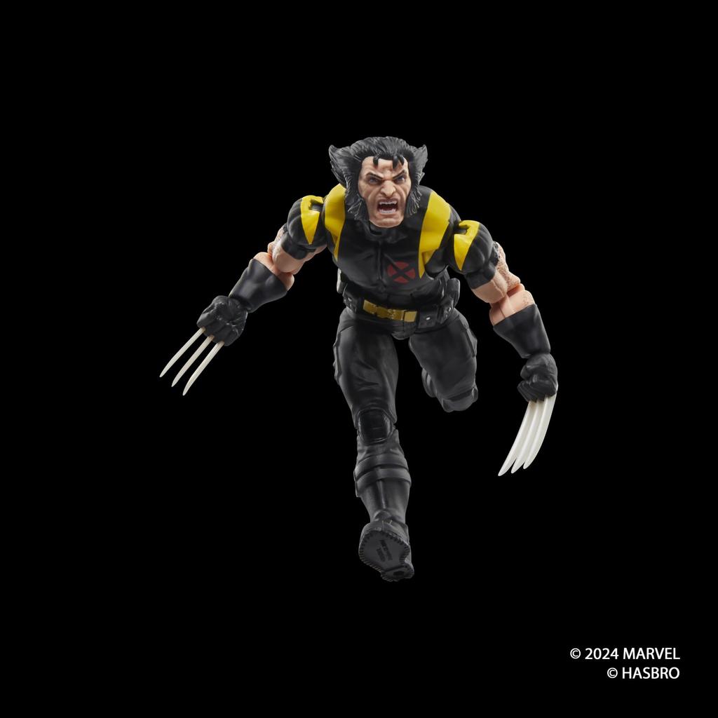 Hasbro Marvel Legends Series Росомаха, Коллекционная фигурка из комиксов X-Men, 15 см, G0792, Оригинал