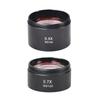 0.5/0.7X Objective Lens Microscope Assisted Objective Lens Microscope Accessories for Industry Video Microscope