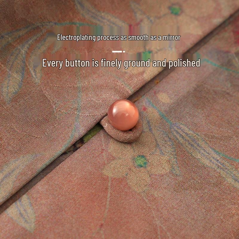 Datang Madam Mid-Aged Women's Cardigan Shirt