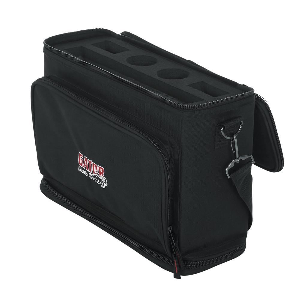 GATOR Mic System Case for Shure BLX GM-DUALW