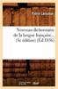 Книга Nouveau Dictionnaire De La Langue Francaise (Ed.1856)