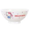 Sanrio Tea 11 X Microwave Dishwasher Characters Sweets Made In Japan 335101 "Hello Kitty" Bowl, 5.5cm, Safe, Safe, & Dots,