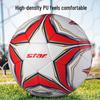STAR SB345G Match Training Size 5 Soccer Ball