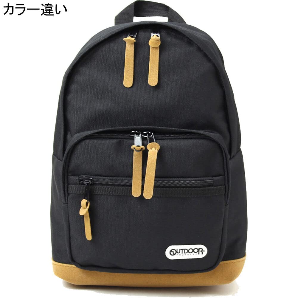 Daypack Sole Suede Daypack Kids Navy One Size [Outdoor Products] 62640-60