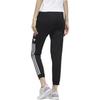 Adidas Neo X Disney Mickey Element Retro Sports Knit Casual Bottoms Women Bottoms Black GE7782