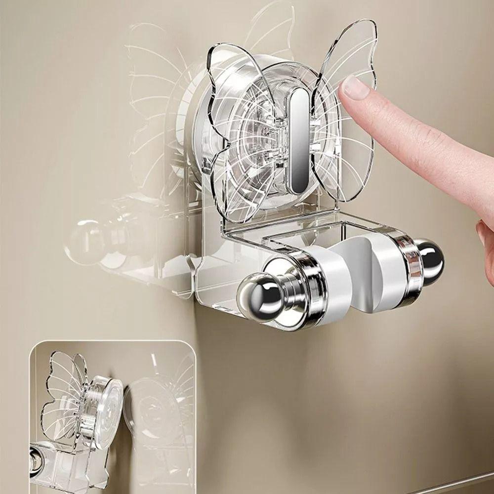 Adjustable Shower Head Holder Strong Bearing Shower Base New Shower Fixed Base
