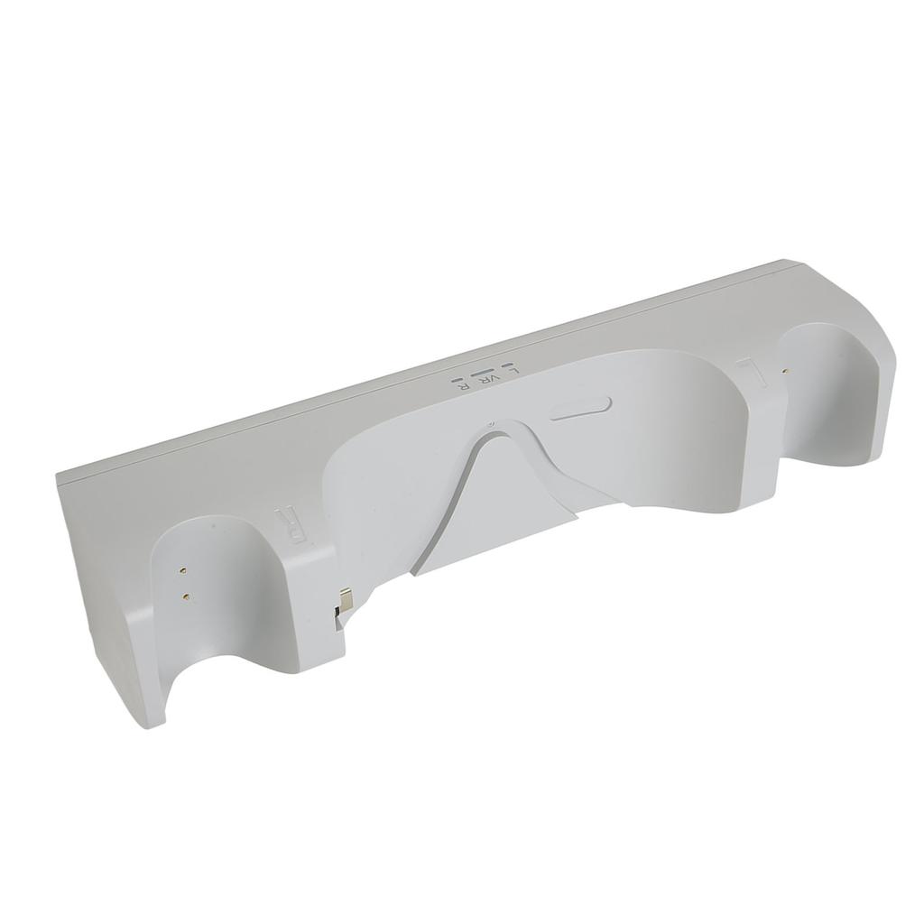 VR зарядная станция для Oculus Quest 2 зарядная док-станция для Meta Quest 2 с 2 перезаряжаемыми батареями an