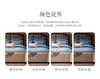 New Chinese Style All Cotton Embroidered National Style Pure Cotton Household Bedding Four Piece Set