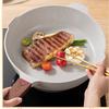 Nonstick Frying Pan Steak Pancake Fried Egg Cooking Pot Multifunctional Household Induction Cooker Universal Kitchen Accessories