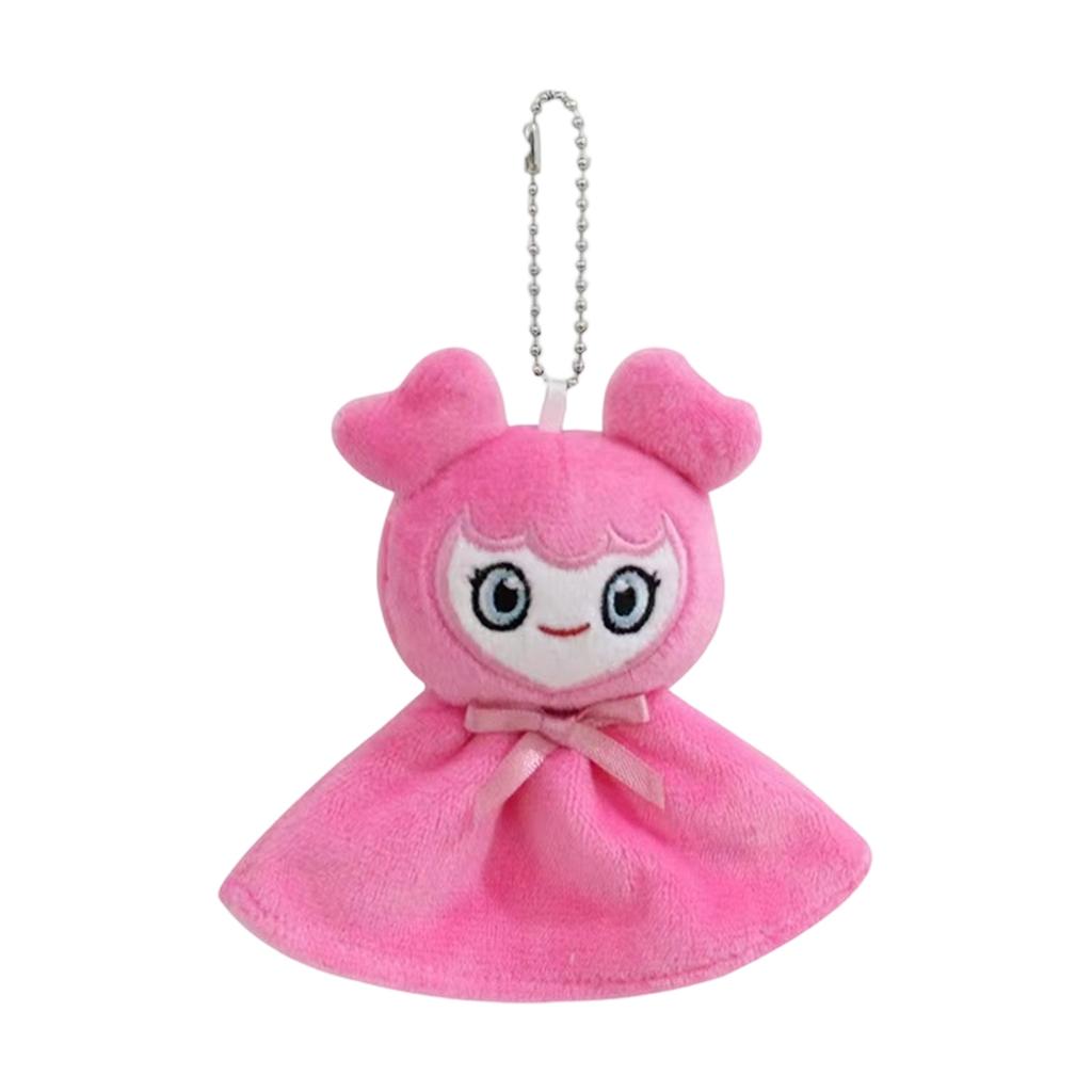 Плюшевые брелоки с идолами, плюшевые подвески для кукол, подвески для кукол, подарки для фанатов и сувениры поддержки