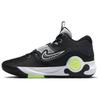 Баскетбольные кроссовки для мужчин KD Trey 5 X EP Черный Неоновый Белый DJ7554-007