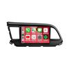 For Hyundai Elantra 6 2018 - 2020 Android 14 Car Radio Multimedia Video Player Navigation GPS Wireless Android Carplay WIFI 4G