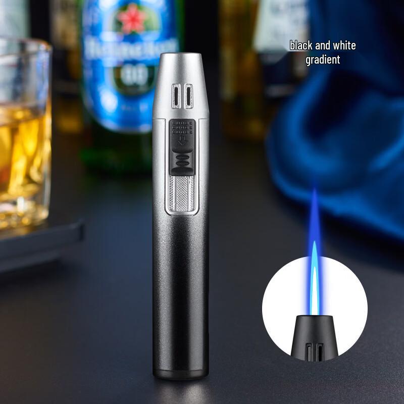 ZISIZ Portable Mini Butane Torch Lighter