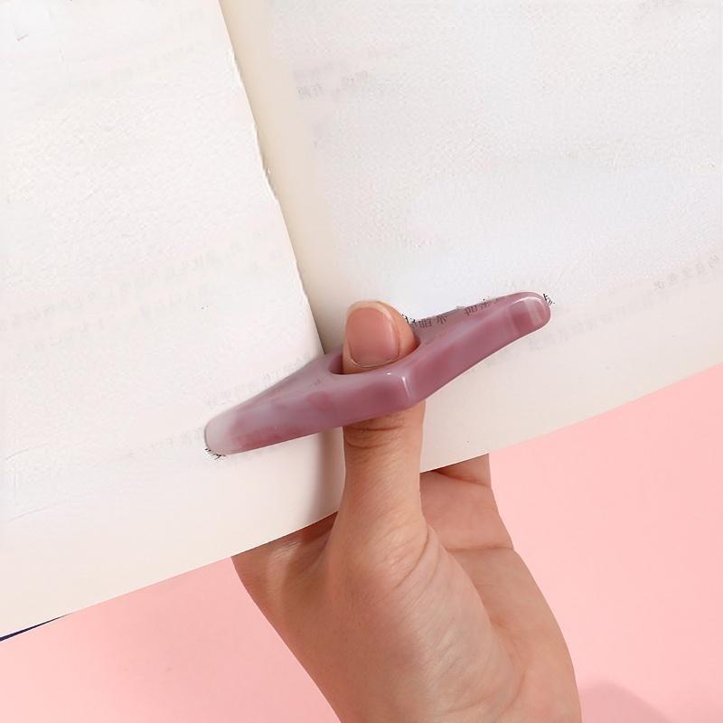 1 шт., держатель для страниц книги, школьные принадлежности, помощь в чтении, аксессуары для страниц книги