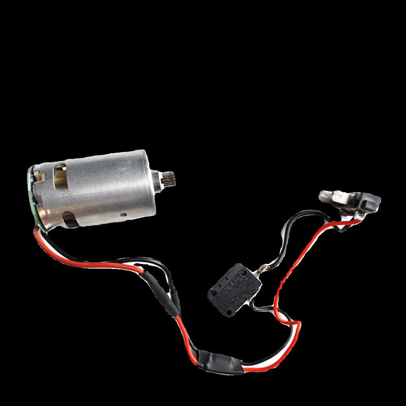 550 Brushed Motor for Electric Saw