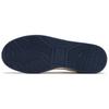 Anta Life Collection Противоскользящие износостойкие низкие кеды для скейтборда Мужские сине-белые кроссовки 912438010Q-3