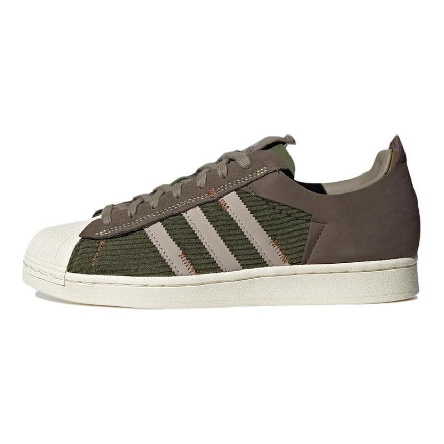 adidas Кеды Superstar Shoes Canvas 'Black Gum' GY0010