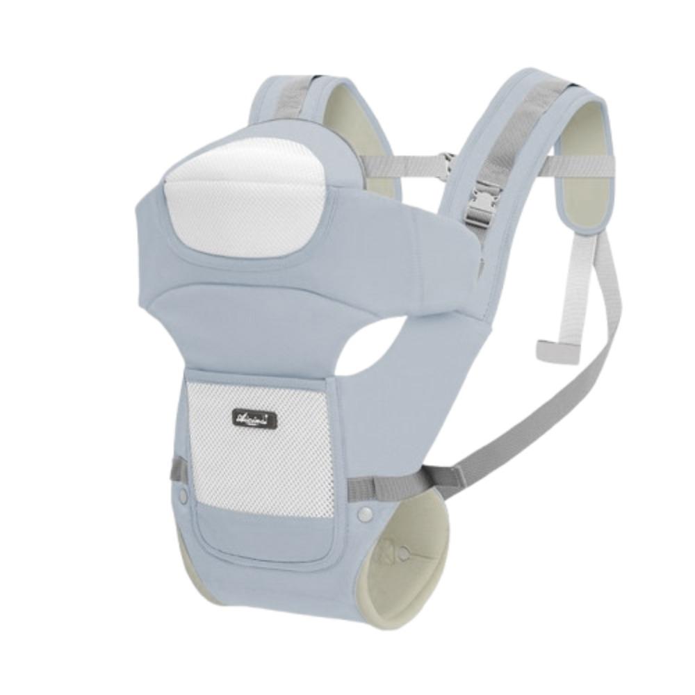 Ergonomic Baby Hipseat Carrier Front Facing Infant Waist Stool Baby Carrier Backpack  for Travel