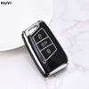 For VW Volkswagen Magotan Magotan GTE Passat B6 B7 B8 CC Arteon for Skoda Fabia Superb A7 Kodiaq Car TPU Key Cover Case Fob