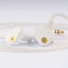 MOONDROP canal type earphones SSR white m