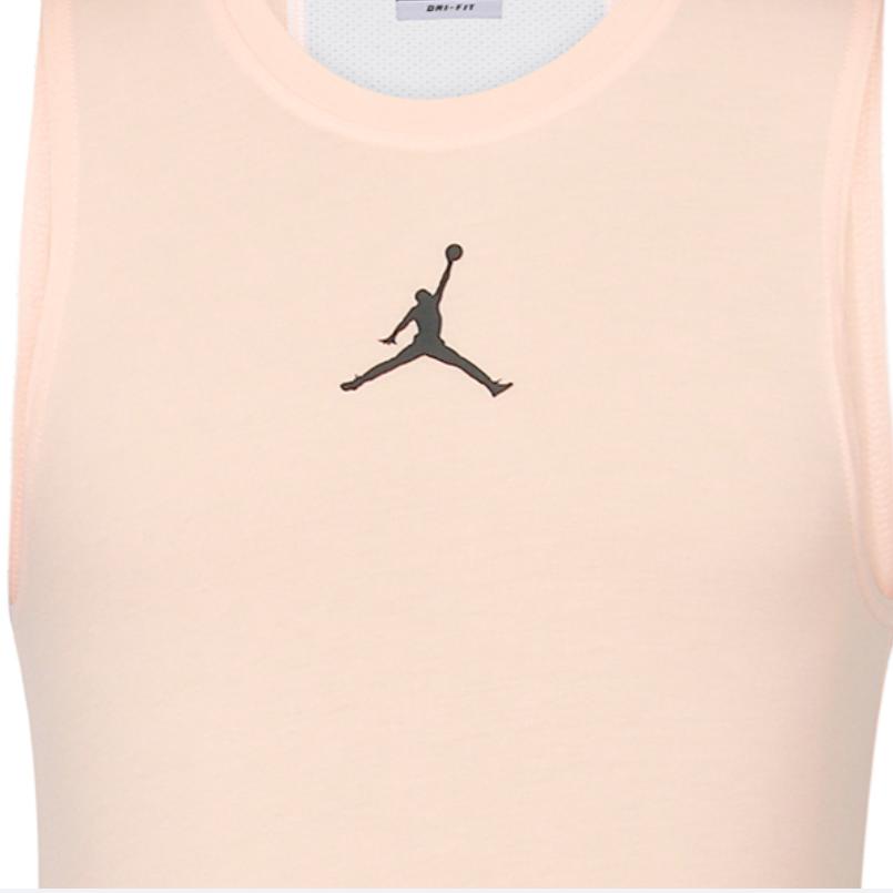 Мужская майка Air Jordan 23 Alpha Dri-Fit Training, розовая 892072-814