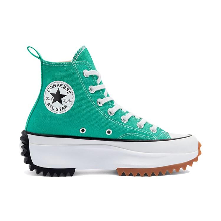 Converse Run Star Hike High 'Court Green Gum' Мужские 170441C