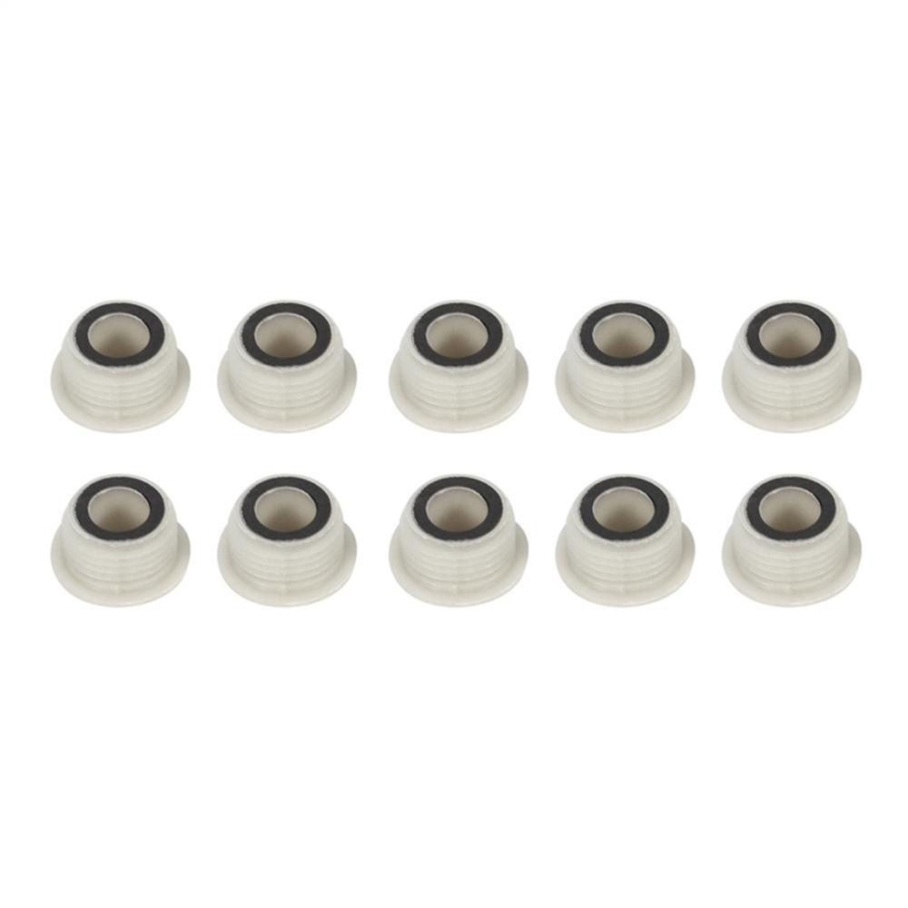 10 червячных передач для масляного насоса Echo CS-350 CS-2600 CS350 CS2600