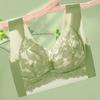 Seamless Lace Underwear Bra For Women Push Up Top Women's Bra Plus Size Bralette Large Size Brasier Without Underwire