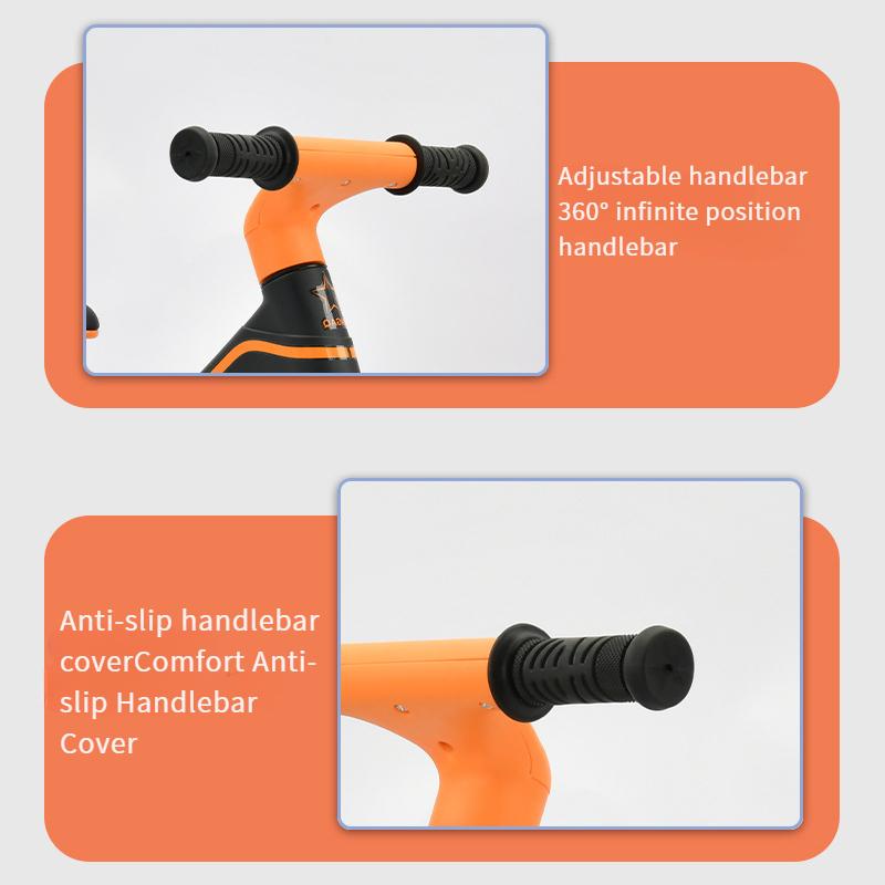 Беговел на велосипеде (для детей)2-3-6Детский нейлоновый самокат без педалей, санный велосипед для малышей, детский велосипед-балансир