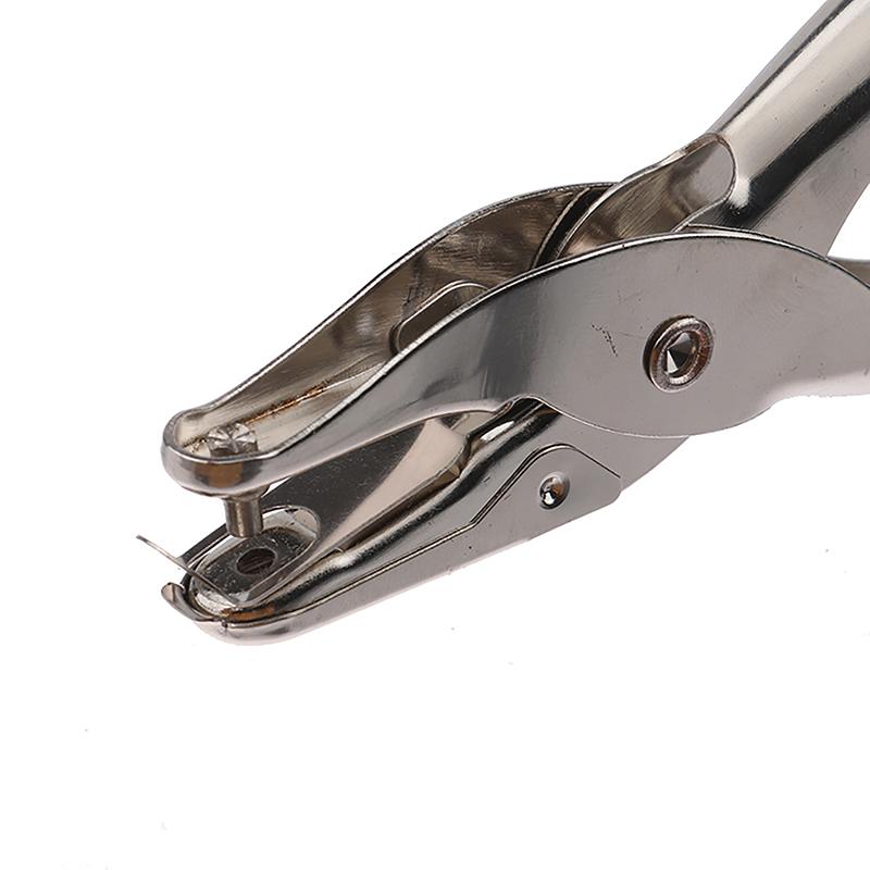 3mm 6mm Pore Diameter Punch Pliers Metal Paper Punch Circle Single Hole Punches Cutter Tools DIY Scrapbooking Border Punches