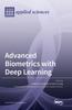 Книга Advanced Biometrics with Deep Learning