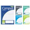 KOKUYO Notebook Campus Notebook Purpose B5 5mm Grid 10mm Solid Line Blue 5 Color Pack No-30S10-5X5B