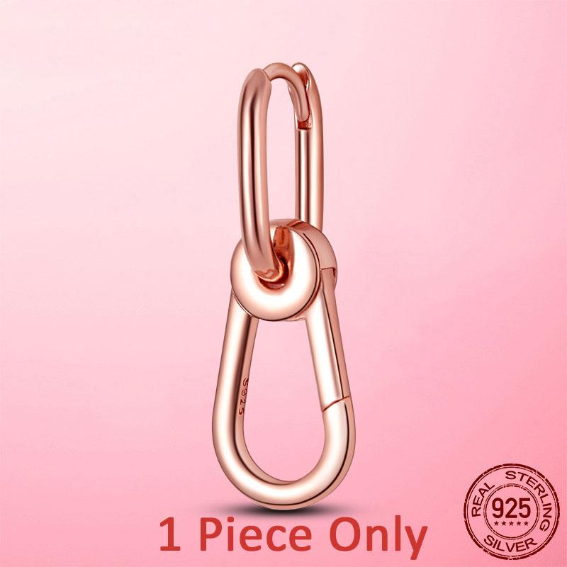 925 Silver My Love Starfish Flamingo Pendant Charms Fit Original Original Me Bracelet DIY Bead Jewelry For Women