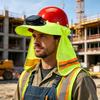 Ventilation Design Uv Protection Ring Made From High-quality Polyester Fiber 1 Pc