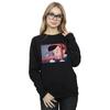 Disney Womens/Ladies Pinocchio Nose Still Sweatshirt
