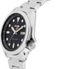 Seiko 5 Sports Mechanical 41 Hours Day & Date Men’s Watch SRPE57K1 SRPE57