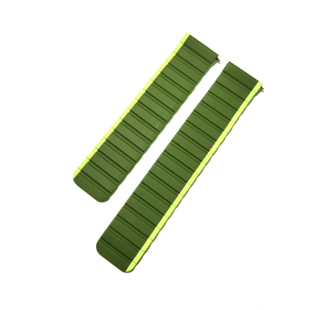 Magnetic Strap For HUAWEI WATCH 4 Pro EasyFit Silicone Band For HUAWEI GT 2 3 Runner Watchband Bracelet Replacement accessories