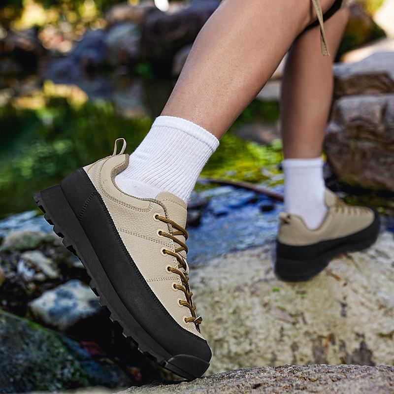 Мужские тактические ботинки до щиколотки, пустынные, рабочие, большого размера, военные, противоскользящие, мотоциклетные, водонепроницаемые, для улицы, армейского бренда, обувь для альпинизма и пешего туризма