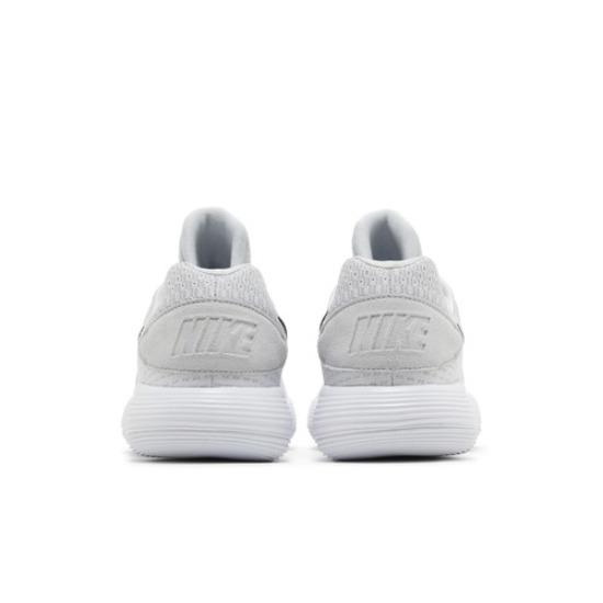 Nike Hyperdunk 2017 Low 'Белый/Черный' 897663-100