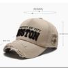 Trendy Couple Baseball Cap Letter Embroidery Dad Hats Hot Sale Fishing Cap  Outdoor Sports