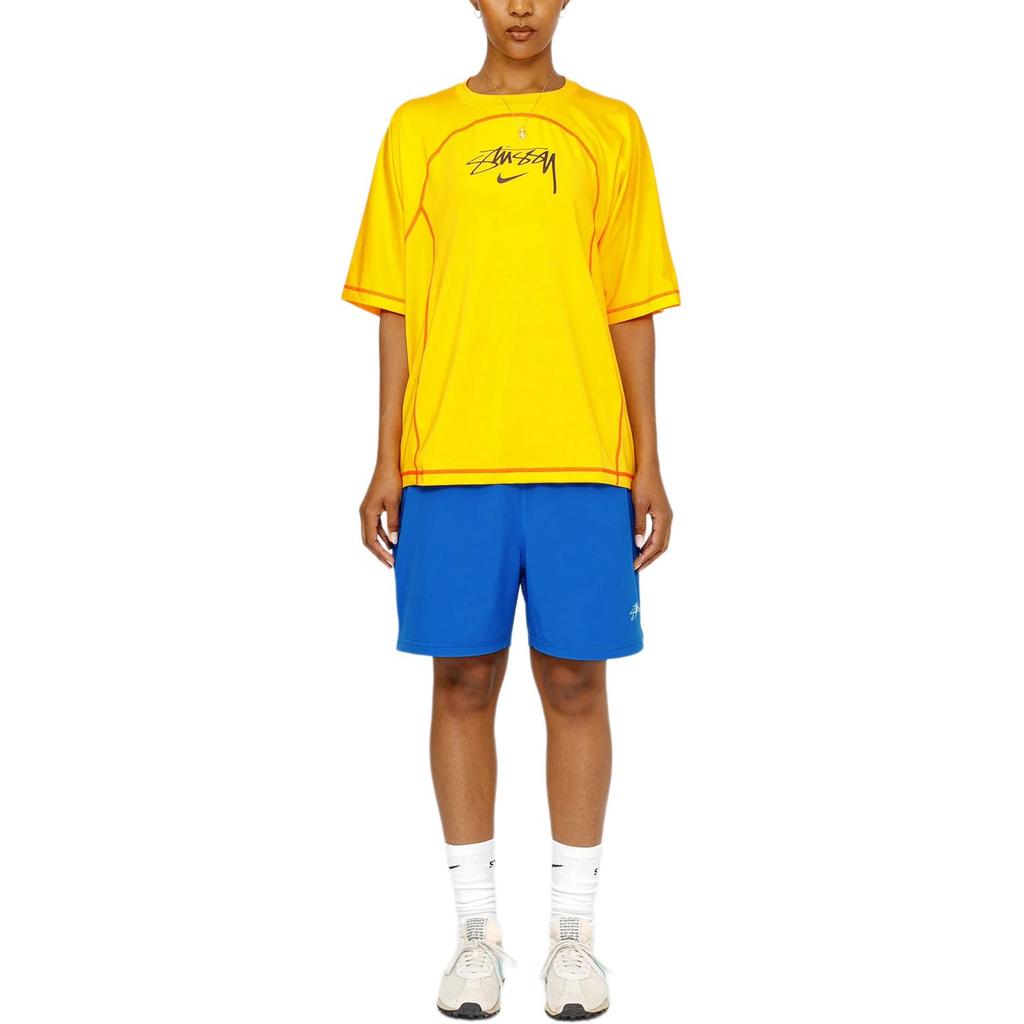 Шорты для плавания Stussy X Nike FZ5761-405