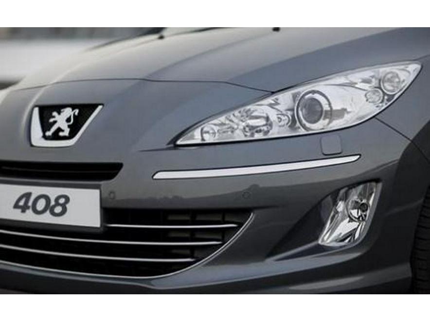 Крышка фары Peugeot 408 для моделей 09-12 годов