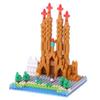 Nanoblock Sagrada Familia NBH_098