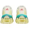 Adidas Originals x Willy Chavarria MEGARIDE Running Shoes Unisex Beige KJ2040