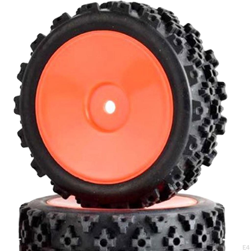 1/10 1/14 1/16 1/18 RC Tires for 144001 124018 Parts