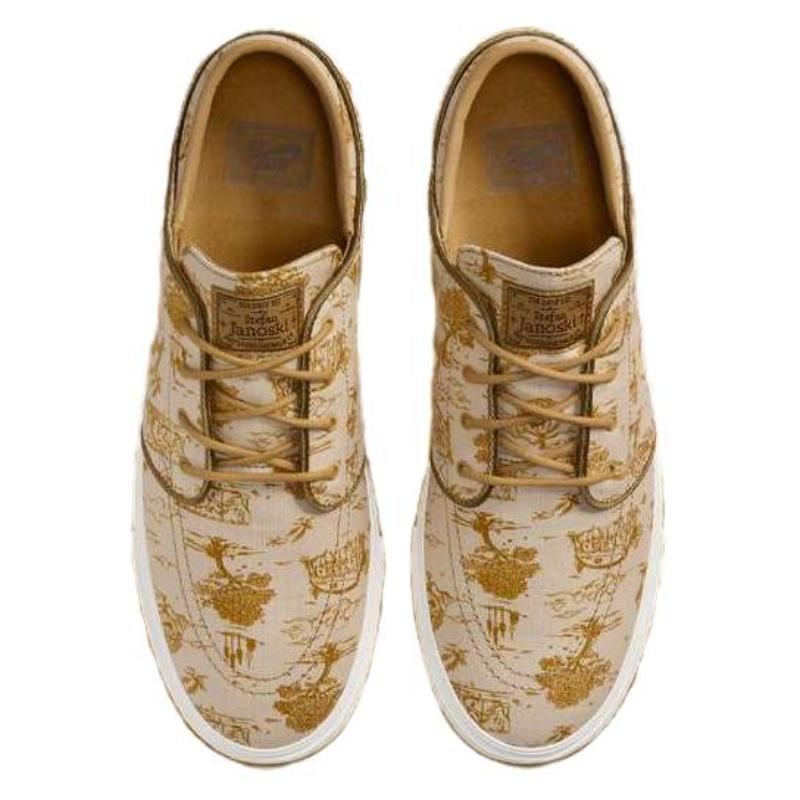Nike Sb Zoom Stefan Janoski OG+ City Of Style Обувь для скейтборда FD6641-200