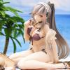 Wing Dunkirk Summer Sucre ПВХ АБС окрашенная полная фигурка "Azur Lane" Немасштабная и