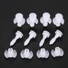 30Pcs Door Lower Decorative Panel Fixing Clip W704958S300 Automotive Fastener Clip Replacement Part For 1998- Lincoln Cars