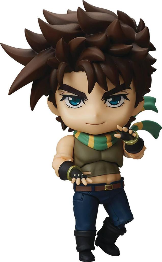 Nendoroid TV Anime Bizarre Joseph Joestar Plastic Painted Movable Figure Resale "JoJo's Adventure" Non-scale
