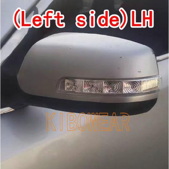 Left/Right Auto Mirror Turn Signal Indicator for KIA SORENTO 2009 2010 2011 2012 2013 2014 Replace LED Lamp Door Side
